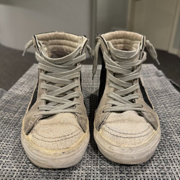 Golden Goose Women's Sneakers size 37 (7) - Picture 8 of 13